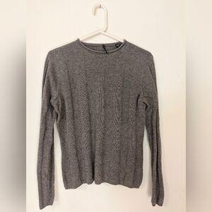 Isda & Co cashmere light brown sweater size M
